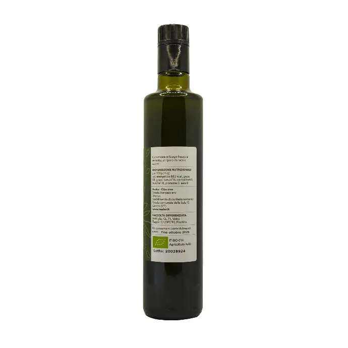 Olio Extravergine di Oliva 500ml