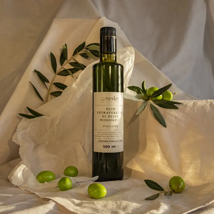 Extra Virgin Olive Oil 500ml